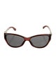 Gucci Wayfarer Tinted Sunglasses