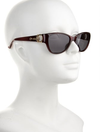 Gucci Wayfarer Tinted Sunglasses