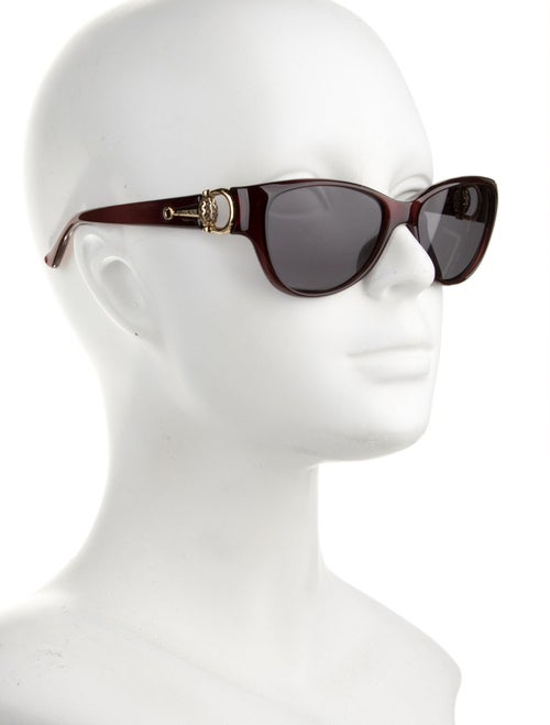 Gucci Wayfarer Tinted Sunglasses