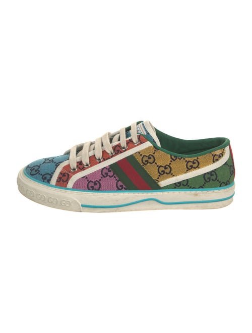 Gucci GG Canvas Canvas Sneakers