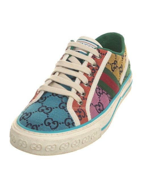 Gucci GG Canvas Canvas Sneakers