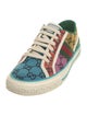 Gucci GG Canvas Canvas Sneakers