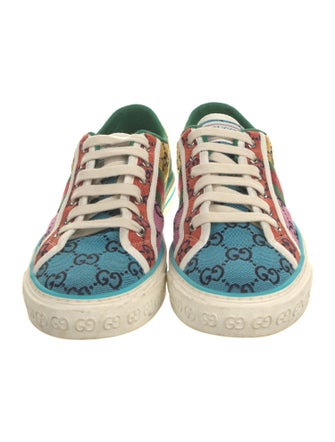 Gucci GG Canvas Canvas Sneakers