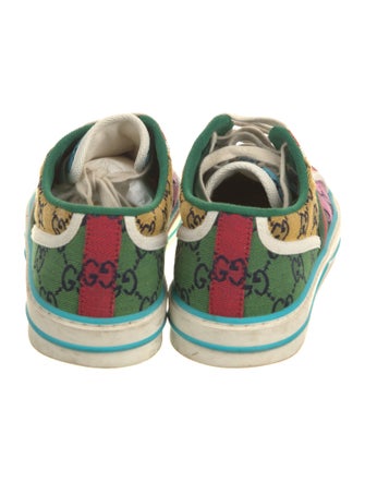 Gucci GG Canvas Canvas Sneakers
