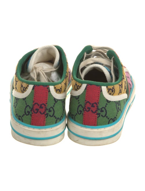 Gucci GG Canvas Canvas Sneakers
