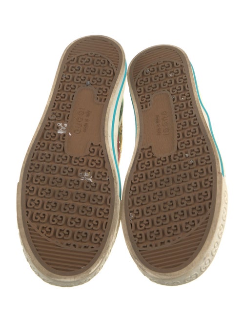 Gucci GG Canvas Canvas Sneakers