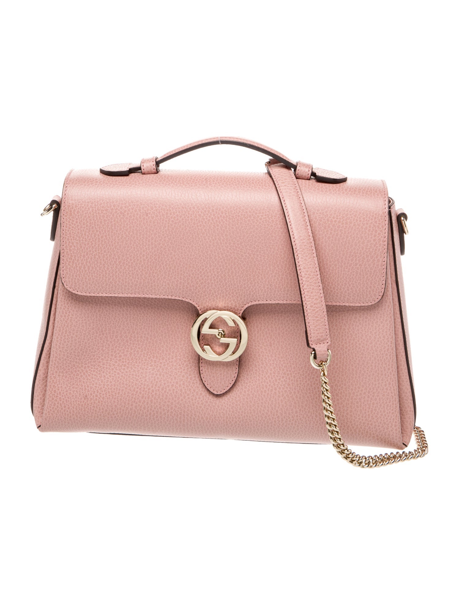 Gucci Interlocking G Dollar Medium