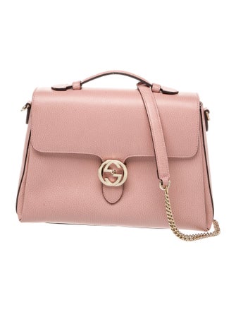 Gucci Interlocking G Dollar Medium