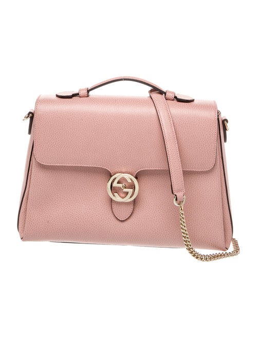 Gucci Interlocking G Dollar Medium