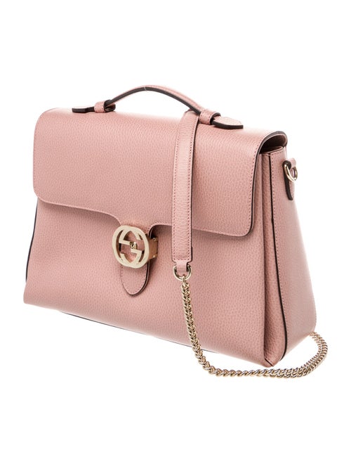 Gucci Interlocking G Dollar Medium