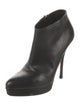 Gucci Leather Boots