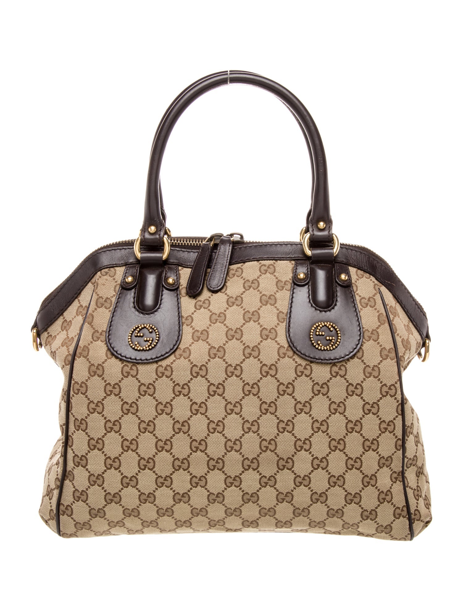 Gucci GG Canvas Sukey Medium