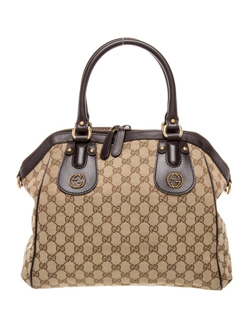 Gucci GG Canvas Sukey Medium