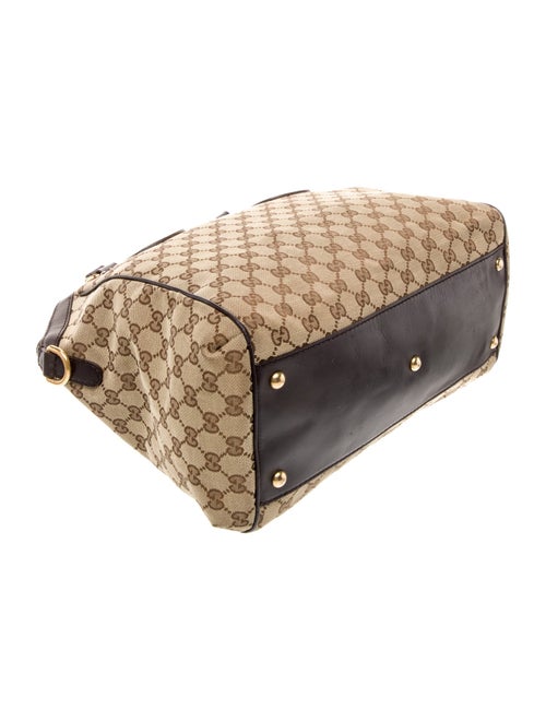 Gucci GG Canvas Sukey Medium