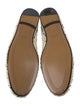Gucci Horsebit Accent Tweed Loafers