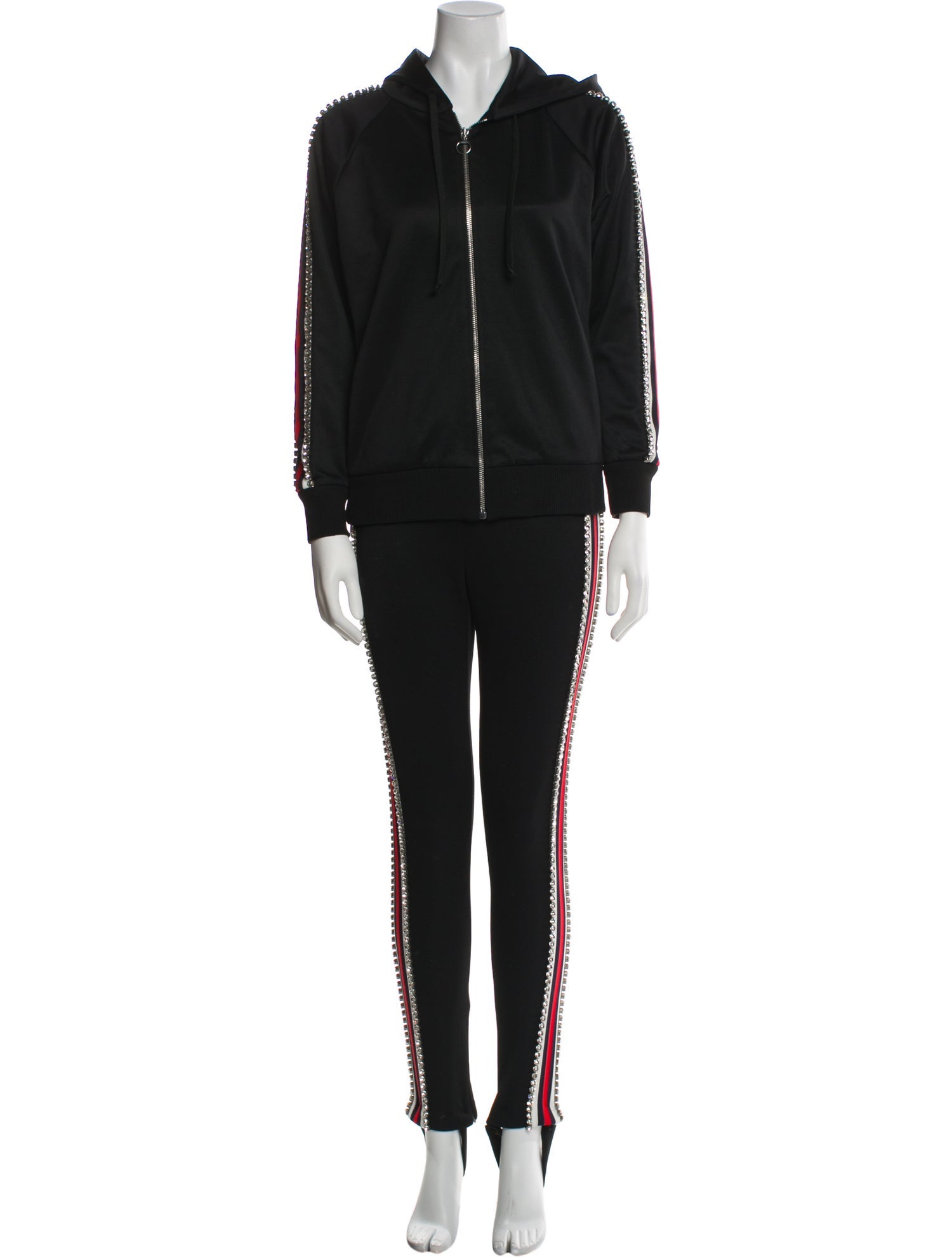 Gucci 2017 Striped Tracksuit