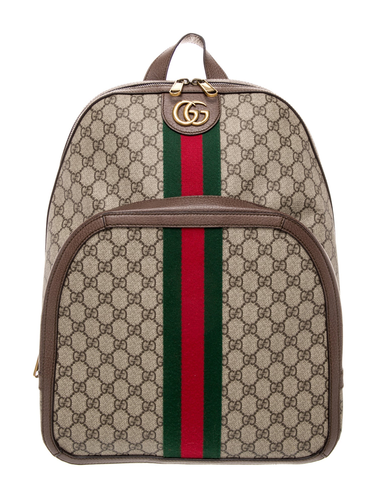 Gucci GG Supreme Ophidia Medium