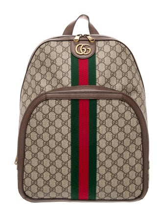 Gucci GG Supreme Ophidia Medium