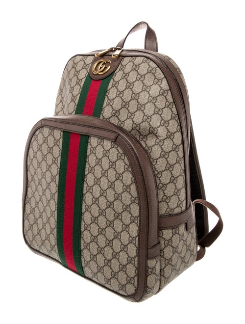 Gucci GG Supreme Ophidia Medium