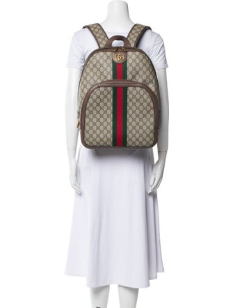 Gucci GG Supreme Ophidia Medium