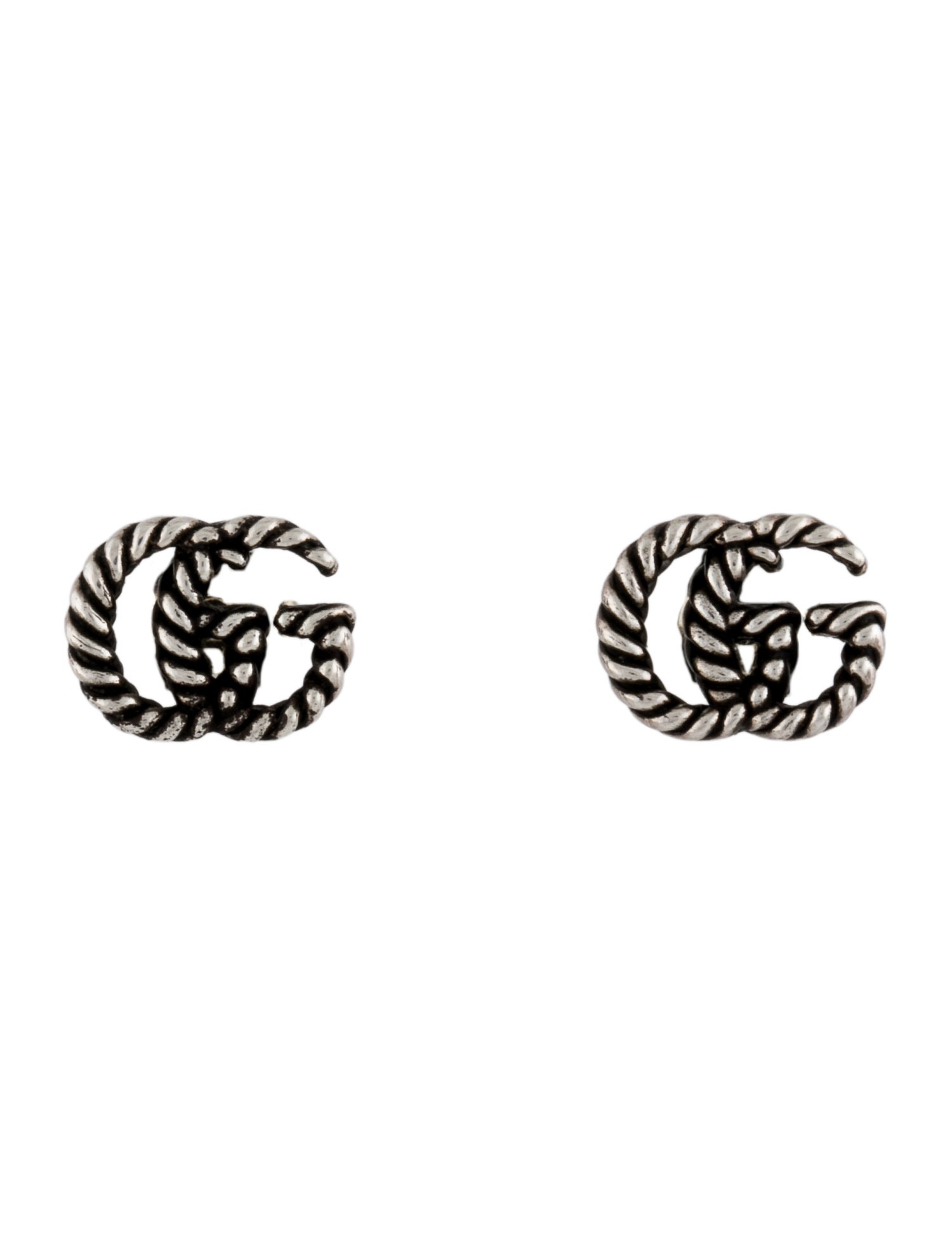 Gucci GG Marmont Stud Earrings