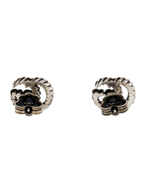 Gucci GG Marmont Stud Earrings