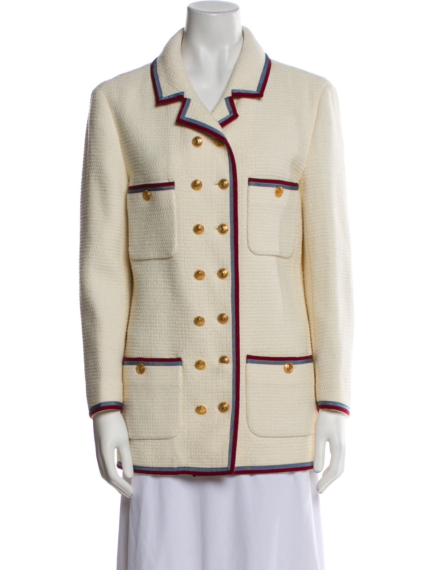 Gucci 2019 Wool Jacket