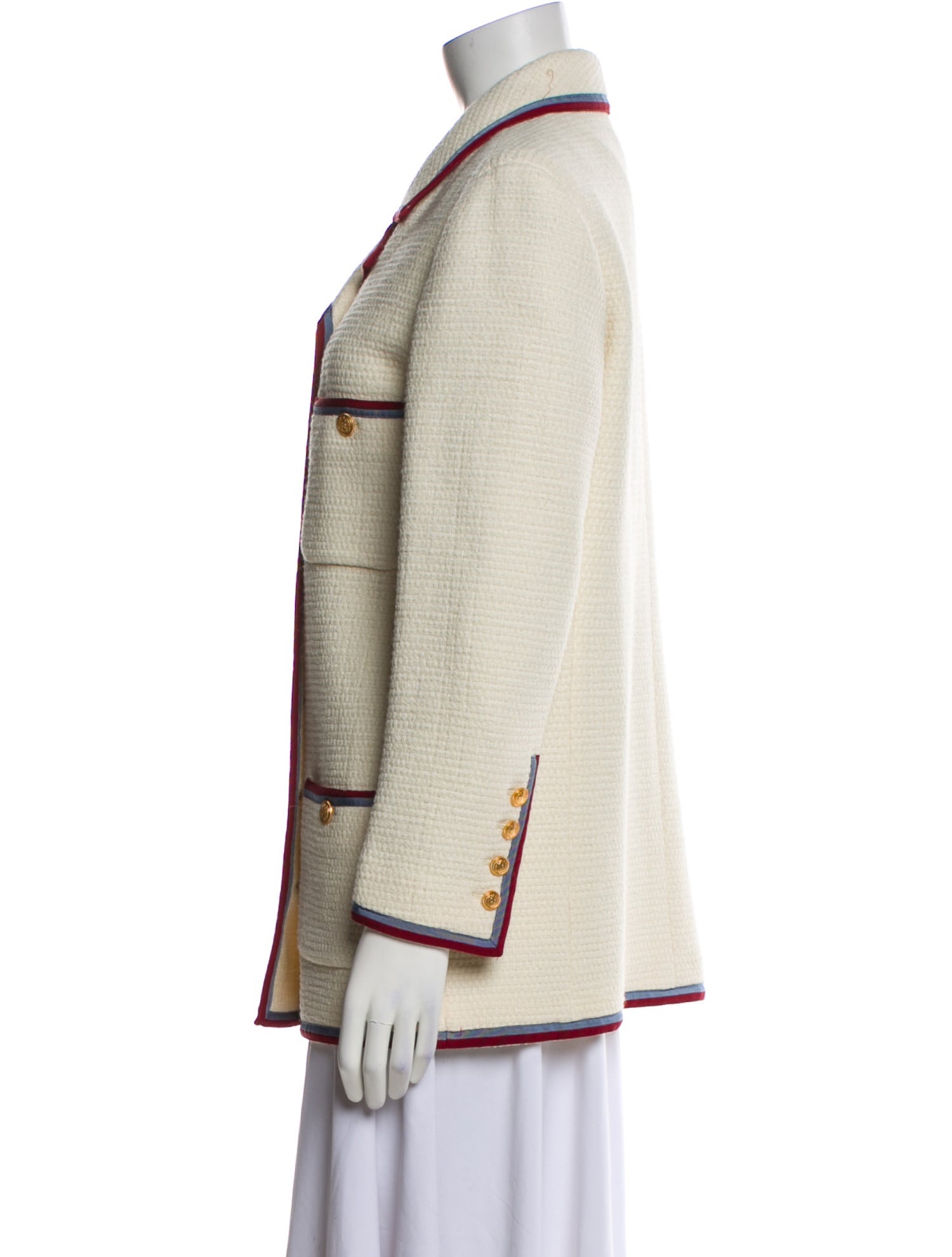 Gucci 2019 Wool Jacket