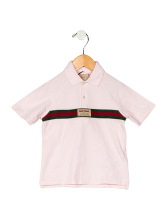 Gucci Cotton Short Sleeve Shirt