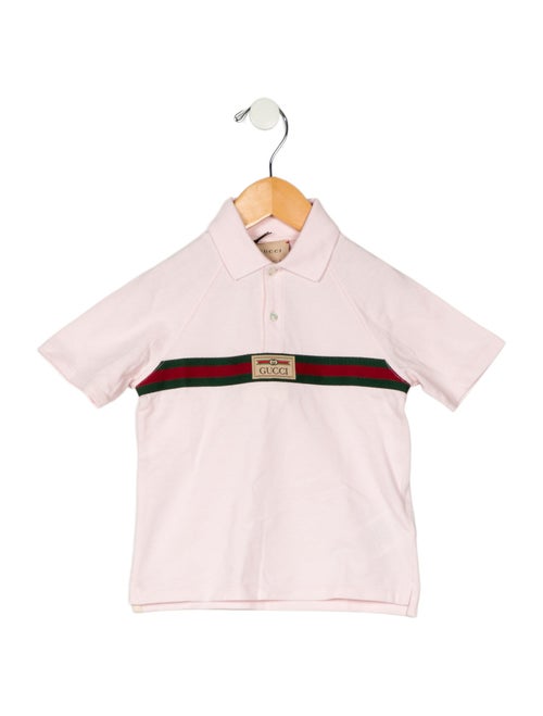 Gucci Cotton Short Sleeve Shirt