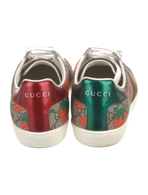 Gucci GG Supreme Sneakers