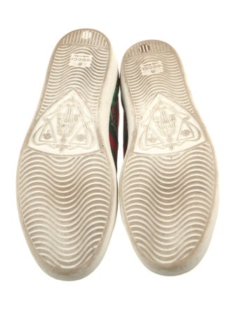 Gucci GG Supreme Sneakers