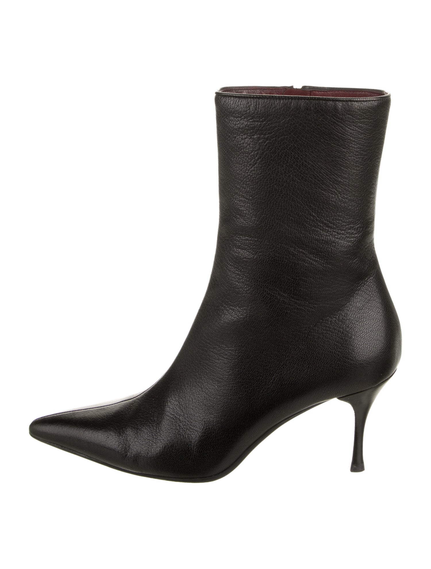 Gucci Leather Boots w/ Tags