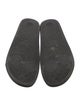 Gucci Interlocking G Logo Rubber Slides