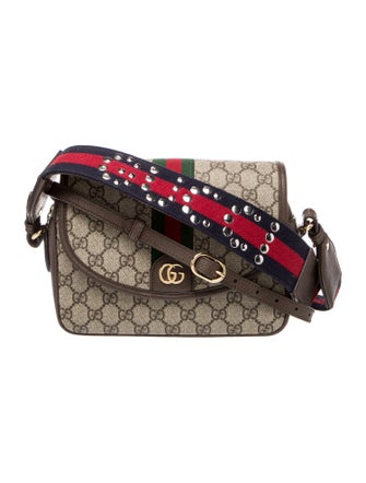 Gucci GG Supreme Ophidia Small