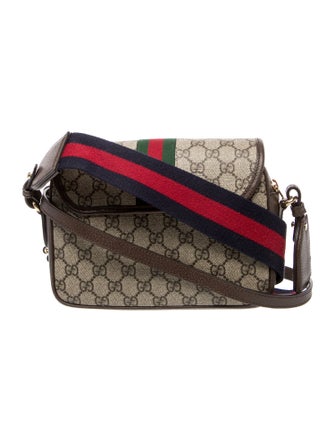 Gucci GG Supreme Ophidia Small