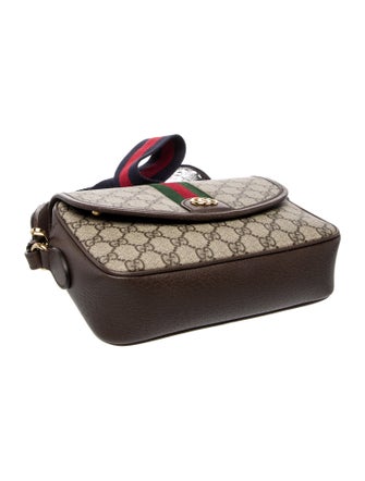 Gucci GG Supreme Ophidia Small