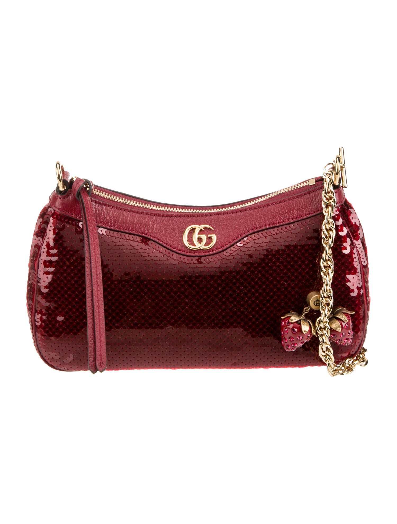 Gucci Double G Ophidia Small