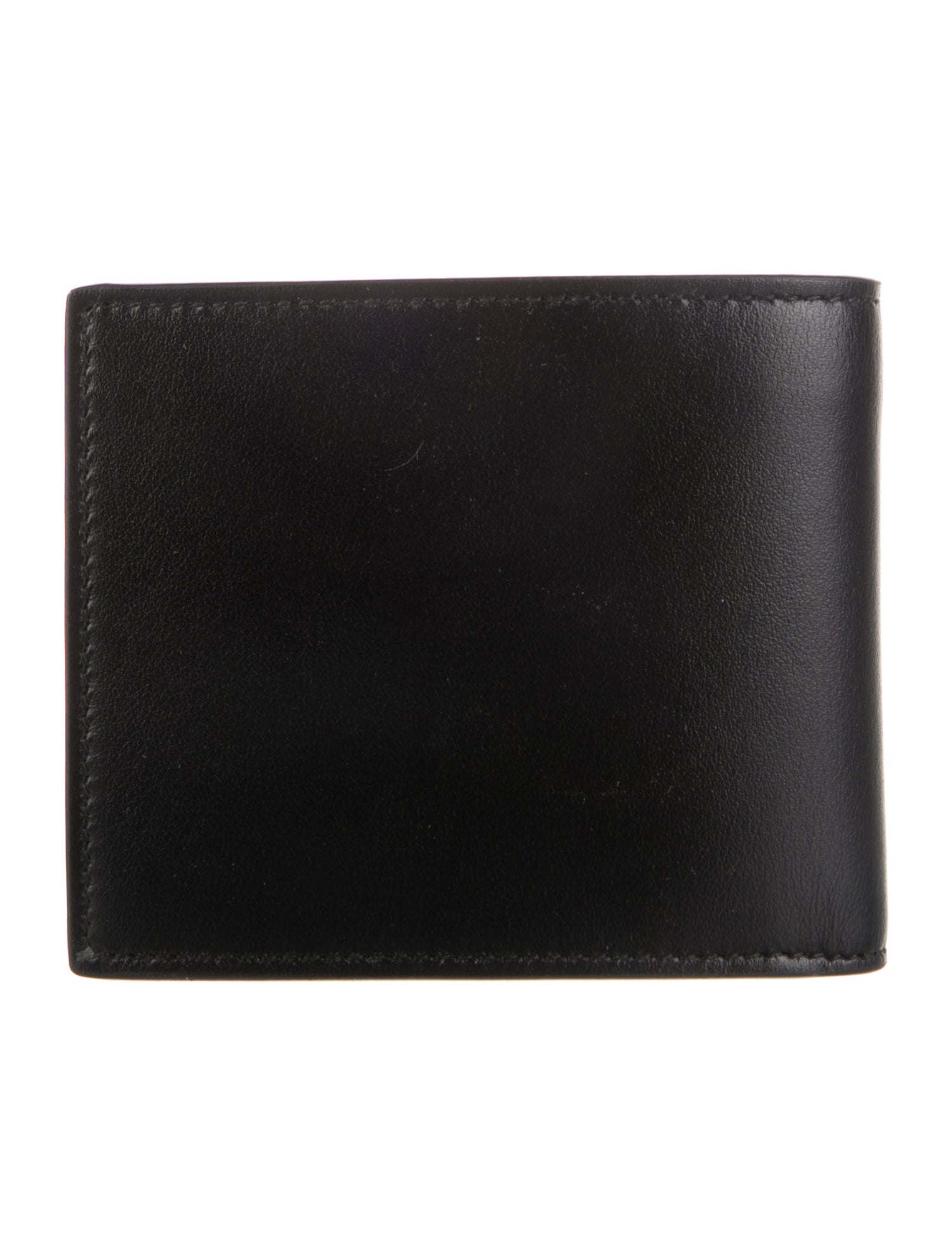 Gucci Interlocking G Logo Calfskin Wallet