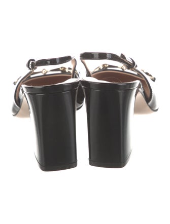 Gucci Patent Leather