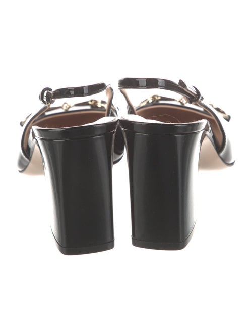 Gucci Patent Leather