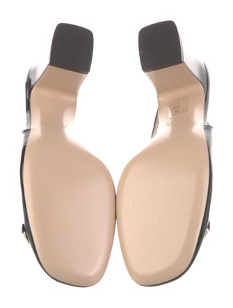 Gucci Patent Leather