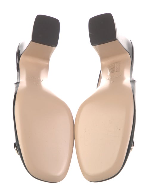 Gucci Patent Leather