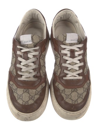 Gucci GG Canvas Sneakers