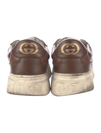 Gucci GG Canvas Sneakers