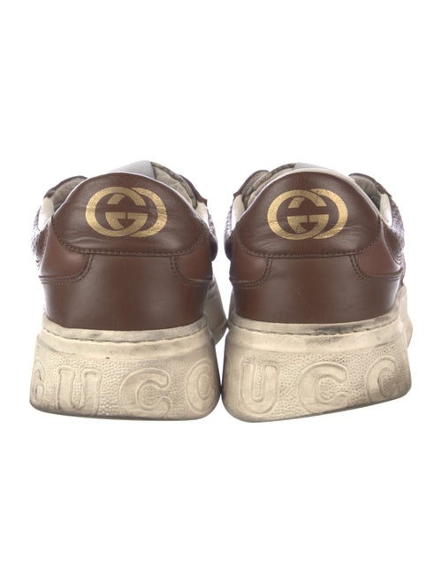 Gucci GG Canvas Sneakers