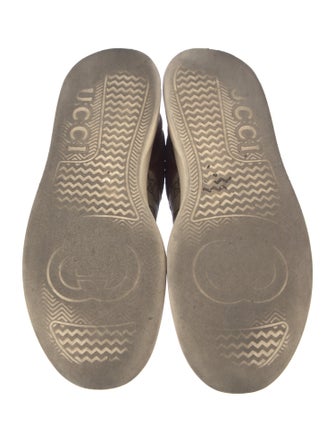 Gucci GG Canvas Sneakers