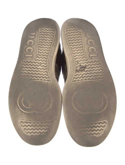 Gucci GG Canvas Sneakers