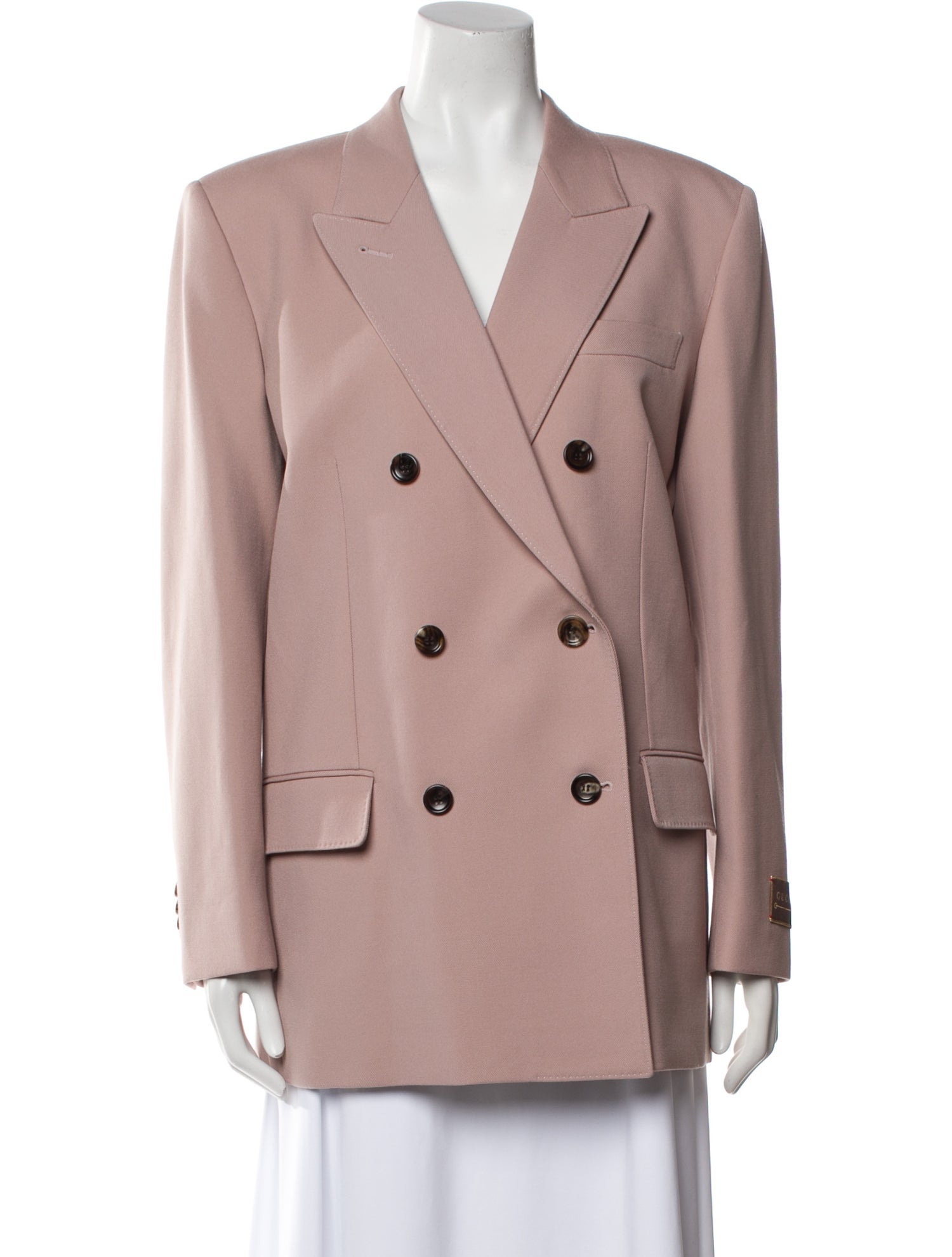 Gucci Wool Blazer w/ Tags