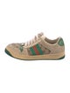 Gucci GG Canvas Suede Sneakers
